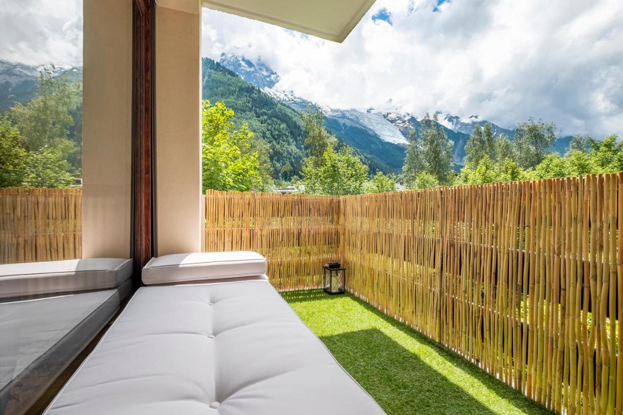 Au Coeur Du Glacier Chamonix Zewnętrze zdjęcie