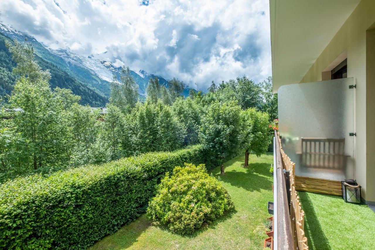 Au Coeur Du Glacier Chamonix Zewnętrze zdjęcie